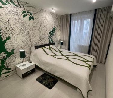 Lenins'kyi district Apartment | Jungle Apartments