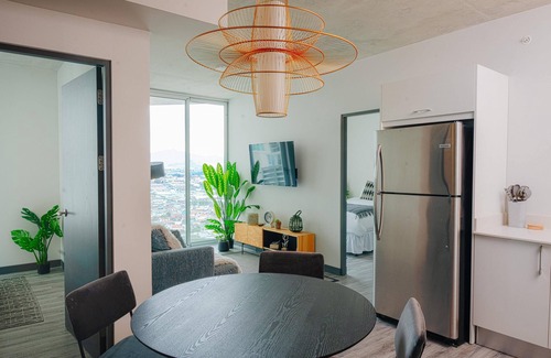 Hatillo Apartment | Jungle at 24, City Views and Wonderland Vibes!