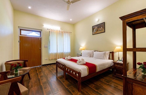 Sawai Madhopur Hotel | Jungle Cave Resort