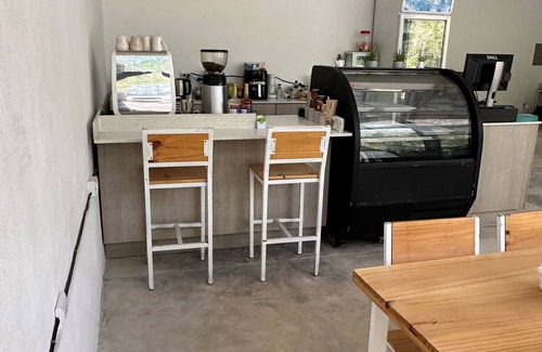 Paquera Apartment | Jungle container 1; Bioluminescence & Isla Tortuga, Salt Pool, Beach