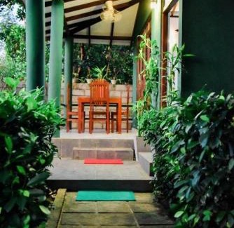 Sevanagala House | Jungle Edge Cottage