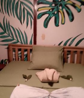 Santa Cruz House | Jungle Farm, Digital Detox Cottage in Nicaragua
