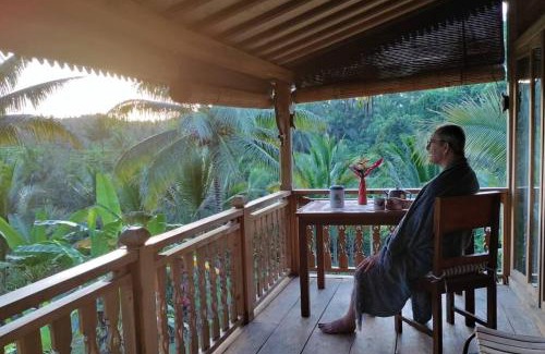 East Selemadeg Ski Chalet | Jungle Haven Bali - JHB