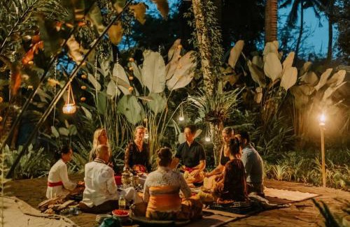 Samplangan Villa | Jungle House Estate