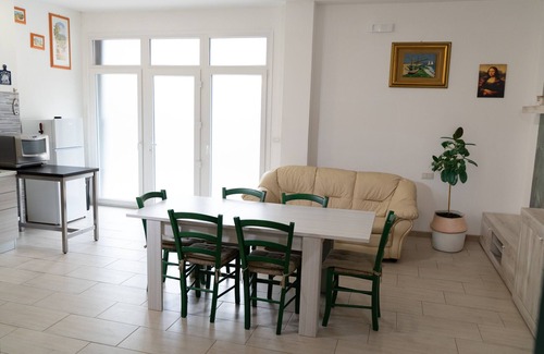 Tarquinia Apartment | Jungle House - Short Term Rentals Italy