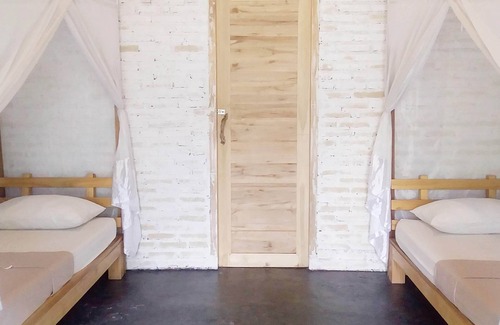 Medewi House | Jungle House - surf & stay