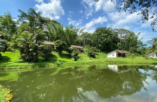 Misahualli Hotel | Jungle Lodge El Jardin Aleman