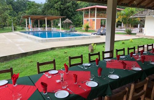 Misahualli Hotel | Jungle Lodge El Jardin Aleman