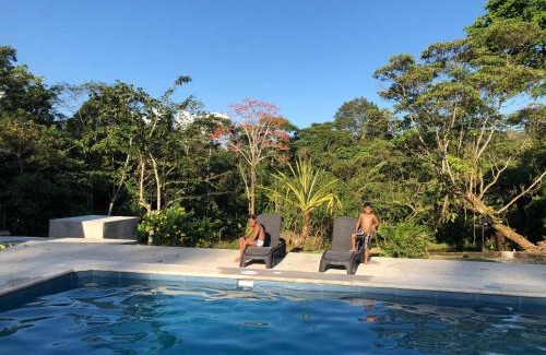 Misahualli Hotel | Jungle Lodge El Jardin Aleman