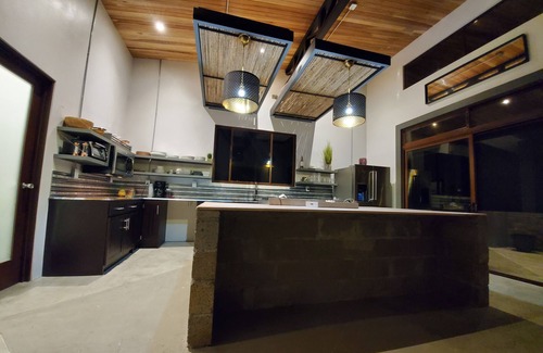 Aguacate House | Jungle Luxury Casa Element Costa Rica Lake Arenal