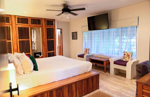 Cerro Azul Bed & Breakfast | Jungle Mansion - 9 Bedrooms with pool, bar, game room & more