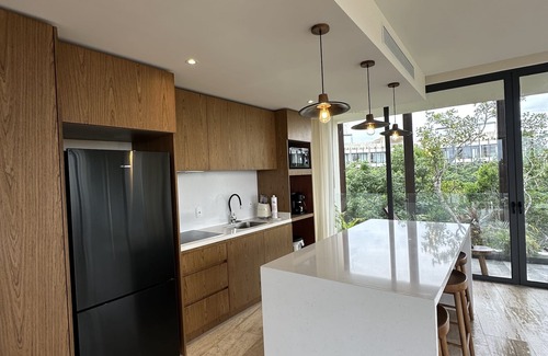 Tulum Condo | Jungle Penthouse, Private Pool, Mins to Beach, FREE Beach shuttle, 200 MPS Wifin