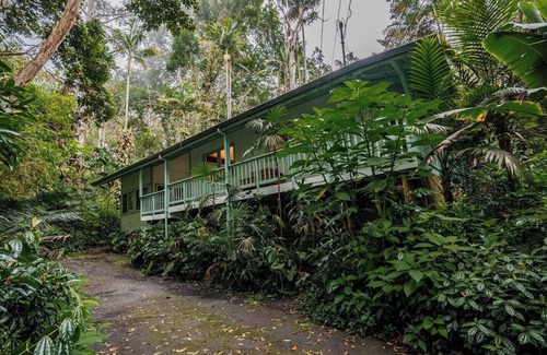 Kailua-Kona House | Jungle Retreat in Kona Cloud Forest Sanctuary, An unforgettable Cloud Forest Sanctuary retreat exper