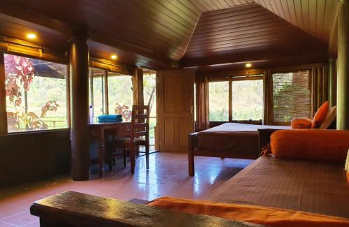 Kaimane Cabin | Jungle Retreat Wayanad