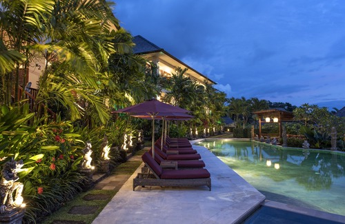 Tegal Mengkeb Villa | Jungle View Villa Indah/2Bedrooms