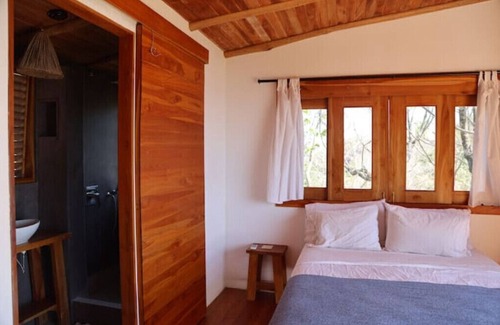 Barrio Las Playitas Villa | Jungle Villa 3-Bedroom + Office, Pool, Ocean view