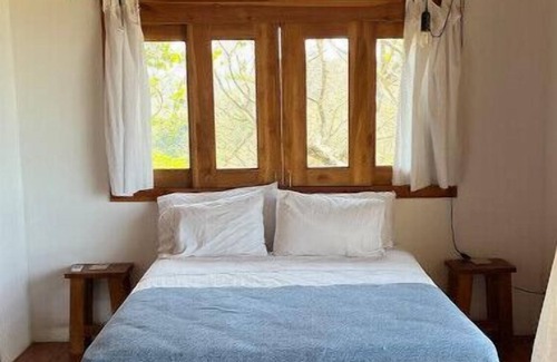 Barrio Las Playitas Villa | Jungle Villa 3-Bedroom + Office, Pool, Ocean view