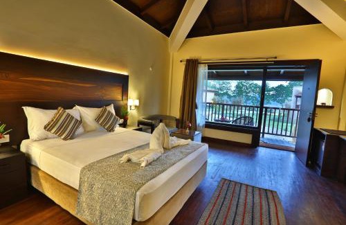 Bharatpur Resort | Jungle Villa Resort - Near Chitwan National Park