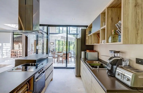 Soliman Bay House | Jungle Villa Tulum