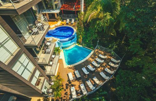 Manuel Antonio Hotel | Jungle Vista Boutique Hotel
