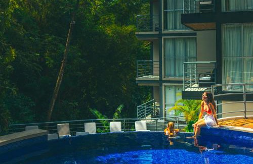 Manuel Antonio Hotel | Jungle Vista Boutique Hotel