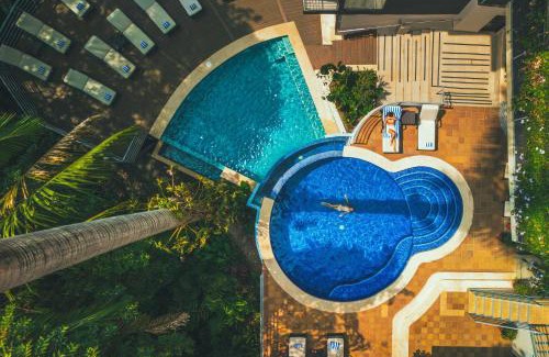 Manuel Antonio Hotel | Jungle Vista Boutique Hotel