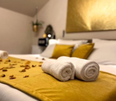Trzin Apartment | JUNGLE Wellness Apartment