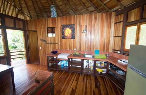 Dominical House | Junglebungalow - Dominical - Platanillo