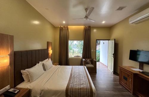 Nagaon Resort | Jungleciti House, Kaziranga National Park
