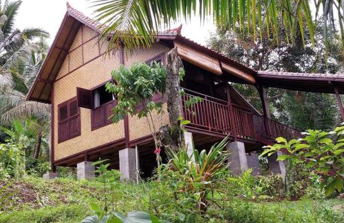 East Selemadeg Ski Chalet | JungleHavenBali - Private and Nature Stay