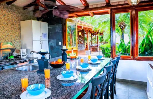 Jaco Villa | Jungleland at Hermosa Point. 2 Pools, A/C & Wi-Fi! Sleeps 23!