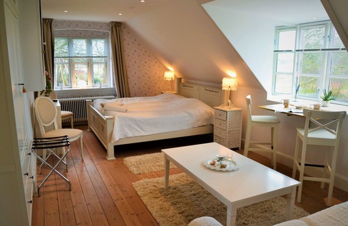 Stavreby Hotel | Jungshoved Præstegård