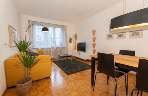 Basel Apartment | Jungstay Apartments central Basel