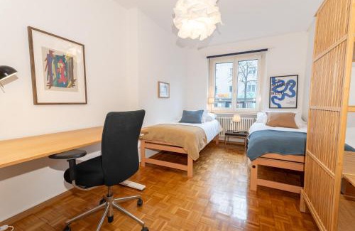 Basel Apartment | Jungstay Apartments central Basel