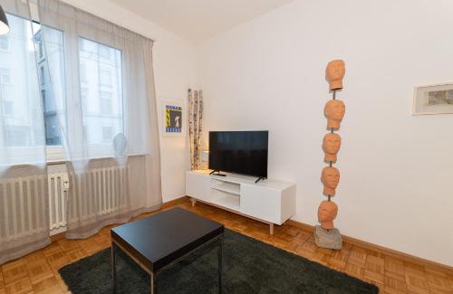 Basel Apartment | Jungstay Apartments central Basel