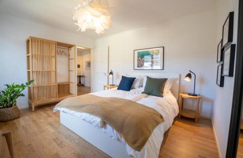 Vicques Apartment | Jungstay Apartments- near Basel