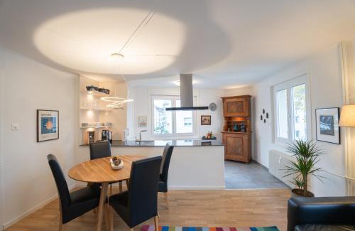 Vicques Apartment | Jungstay Apartments- near Basel