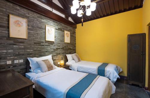 Dongcheng Hotel | Junhefu Courtyard Hotel