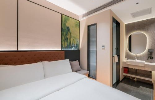 Wangjing Hotel | Junheyue Hotel Wangjing Metro Station Branch