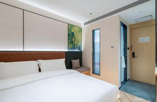 Wangjing Hotel | Junheyue Hotel Wangjing Metro Station Branch