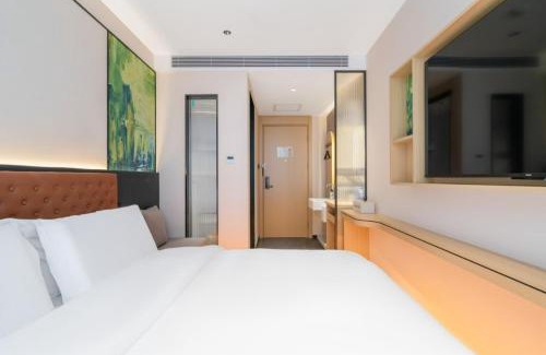 Wangjing Hotel | Junheyue Hotel Wangjing Metro Station Branch