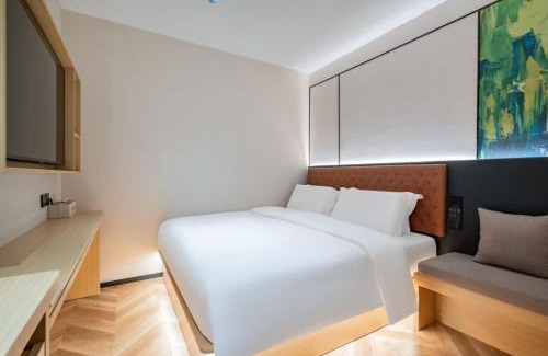 Wangjing Hotel | Junheyue Hotel Wangjing Metro Station Branch