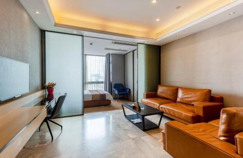 Beijing Road Apartment | JunHome International Apartment-Beijing Rd A-mall