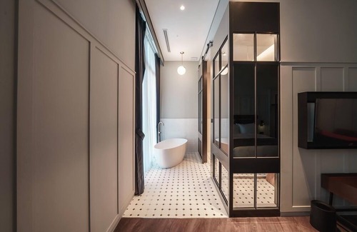 Hapjeong-dong Hotel | JUNIBINO HOTEL Hongdae