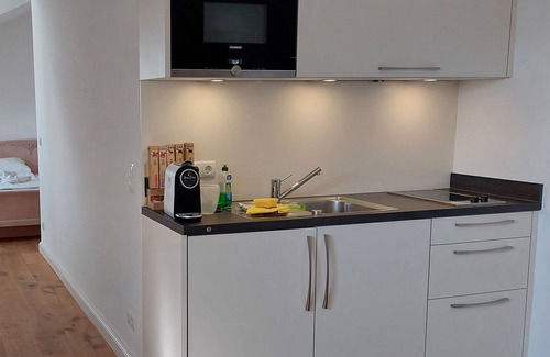 Hohendorf Apartment | Junior Castle Suite 24 - Hohendorf Castle