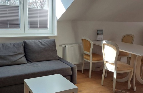 Hohendorf Apartment | Junior Castle Suite 24 - Hohendorf Castle