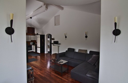 Sasbach am Kaiserstuhl House | Junior Suite Girardi Mountain View