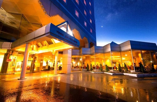 Ashibetsu House | Junior Suite 35 NonSmoking | Basic Breakf /Ashibetsu Hokkaidō