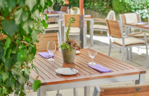Mahringen Apartment | Junior Suite, 55qm mit Balkon, Flachbild TV und WLAN