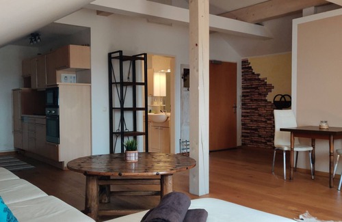 Forstern Apartment | Junior Suite Apartment